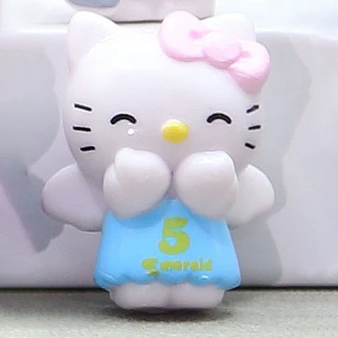 ЧибиKitty милая переменная кукла, кремовая подвеска, ручной работы