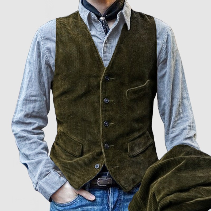 Verde militar (chaleco)