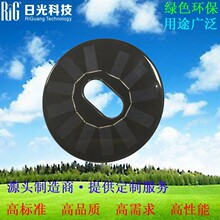 圓169滴膠太陽能光伏板 柱頭燈太陽能電池板 戶外太陽能板