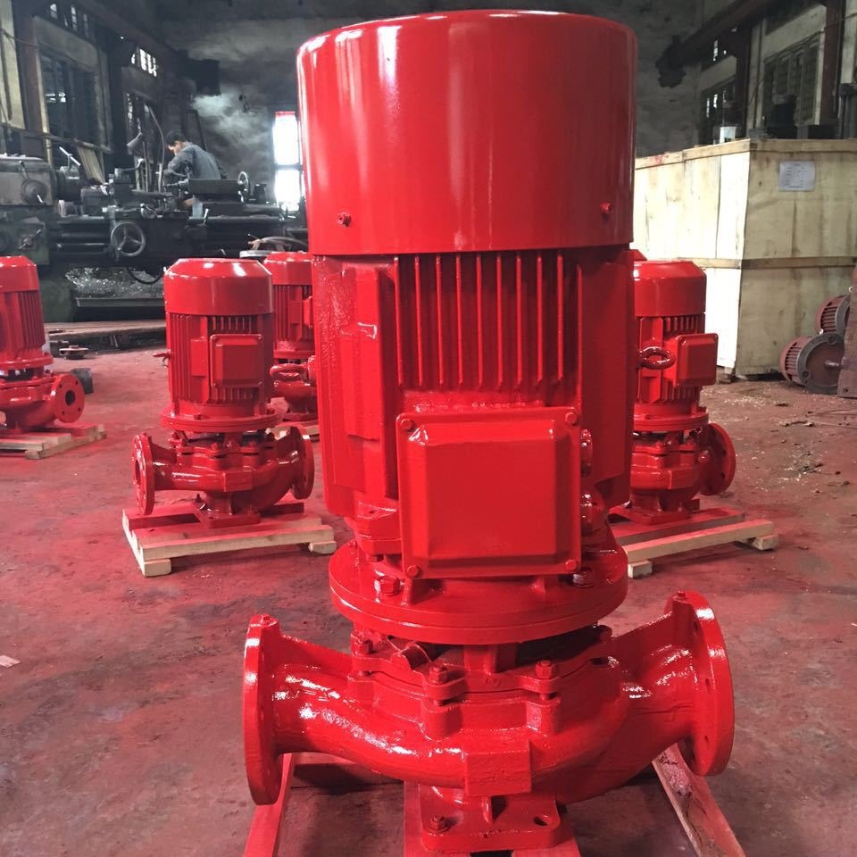 XBD消防泵 防爆消防泵 立式消防泵 卧式消防泵XBD150-160