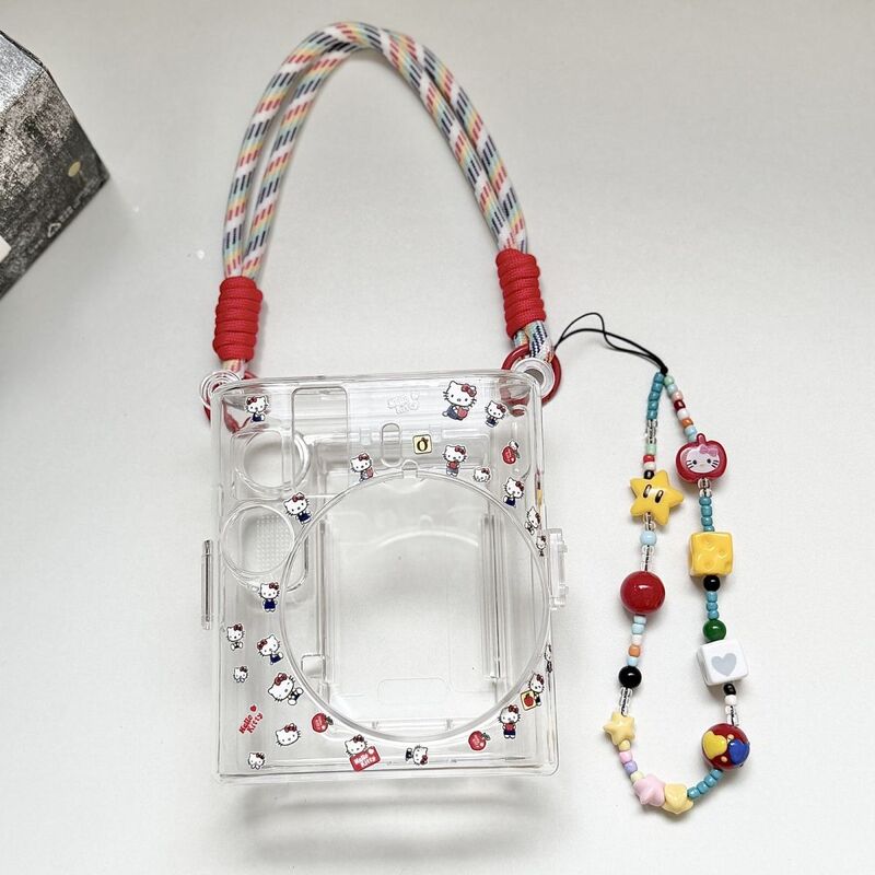 Fujifilm Instax Mini41 Protective Case Camera Case 41 Transparent Case Crystal Case Anti-Scratch Shell Fujifilm Instax Mini41 Protective Case Camera Case 41 Transparent Case Crystal Case Anti-Scratch Shell