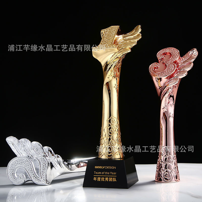 树脂奖杯