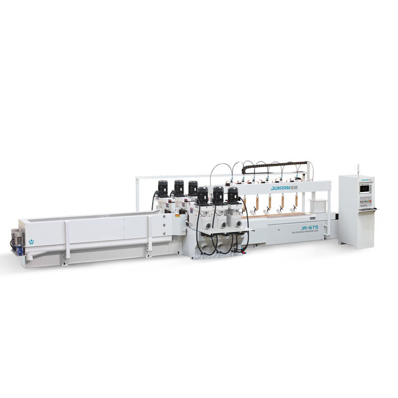 Six-Axis Cnc Bilateral Milling Series (Sanding) German Beckhoff Advanced Cnc System/Heavy-Duty High-Speed/High Efficiency Six-Axis Cnc Bilateral Milling Series (Sanding) German Beckhoff Advanced Cnc System/Heavy-Duty High-Speed/High Efficiency