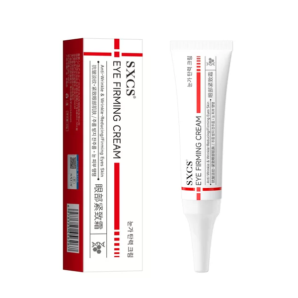 Su Xiuchen's Eye Firming Cream, Micro-needle Eye Cream, Brightening, Hydrating, Moisturizing Skincare Product, New Medical Research, Popular on Douyin