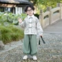 秋季长袖男童男孩汉服