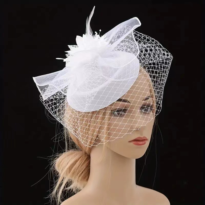 Retro hair accessory