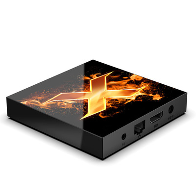 VONTAR X1 Android 10.0 TV Box 网络播放器 4+64GB|ms