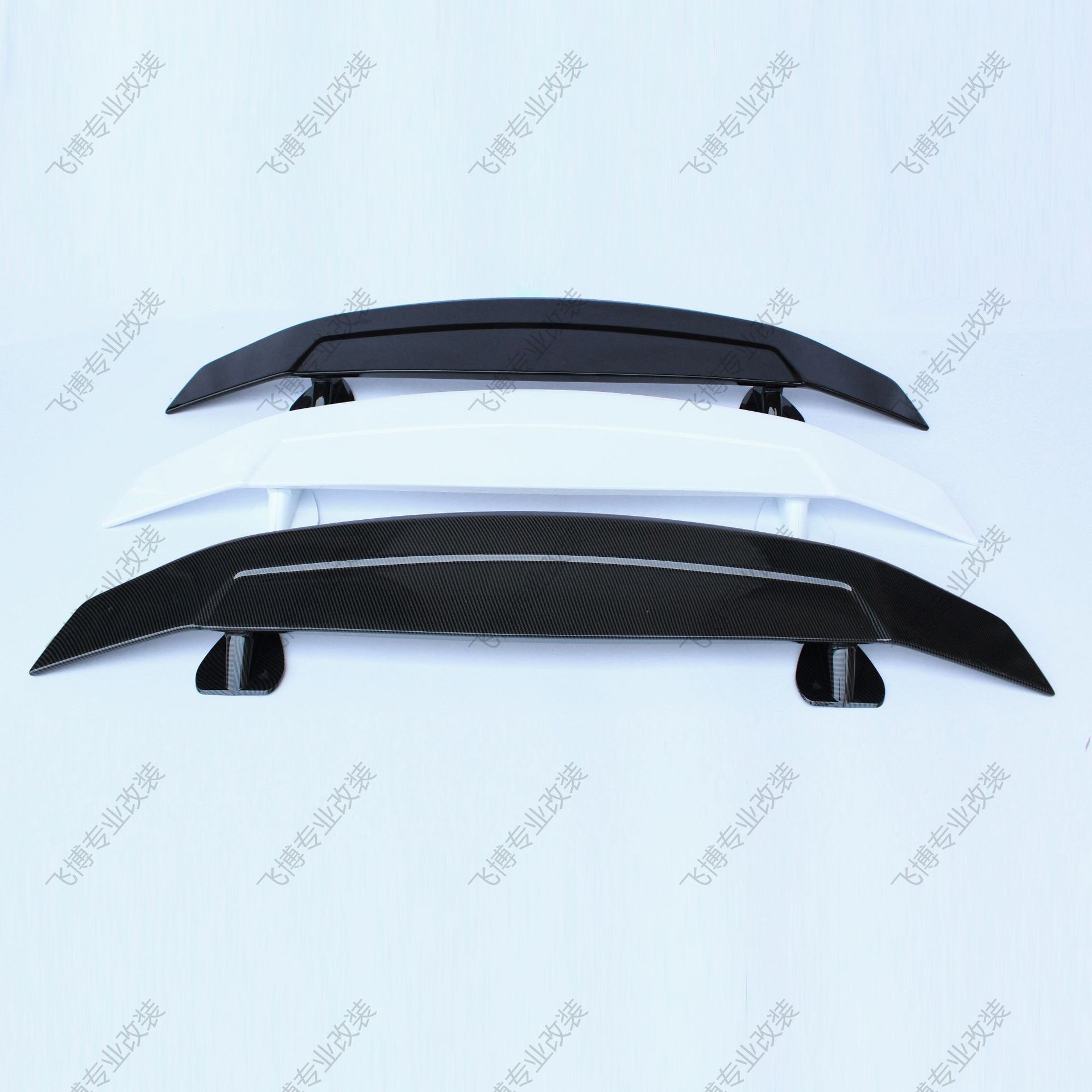 Suitable for Tenth Generation Eleven Civic Rear Wing Sedan Universal Modified Punch-Free Gt Sports Sports Car Wing Rear Wing