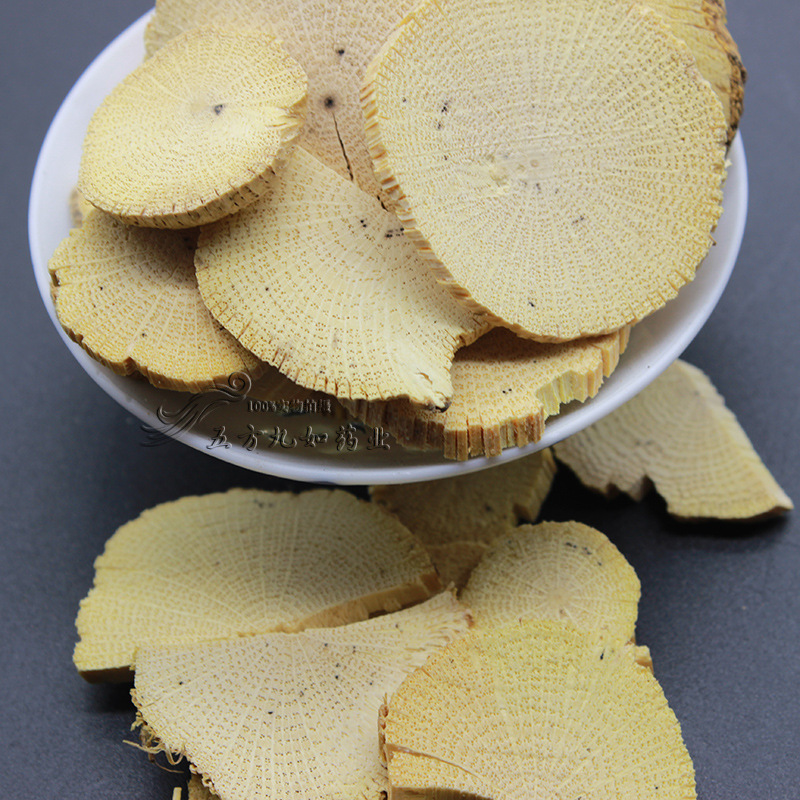 木通中药材500g 川木桶草药新货 正品四川产地精选木通片 可打粉