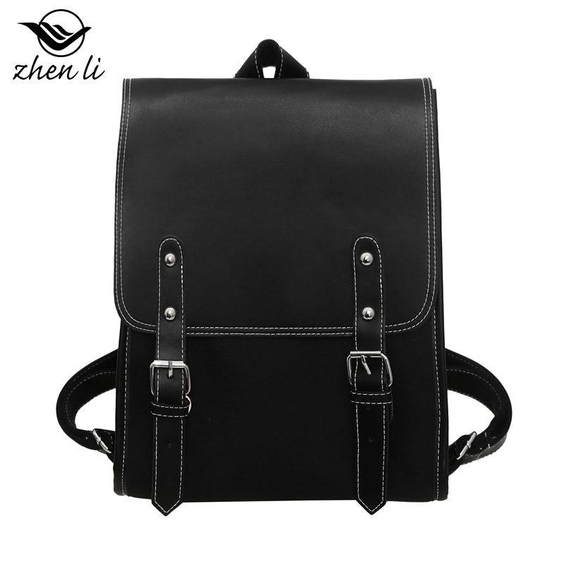 Find a large capacity casual fashionable student backpack, women's versatile Instagram Korean version backpack_voghion.com