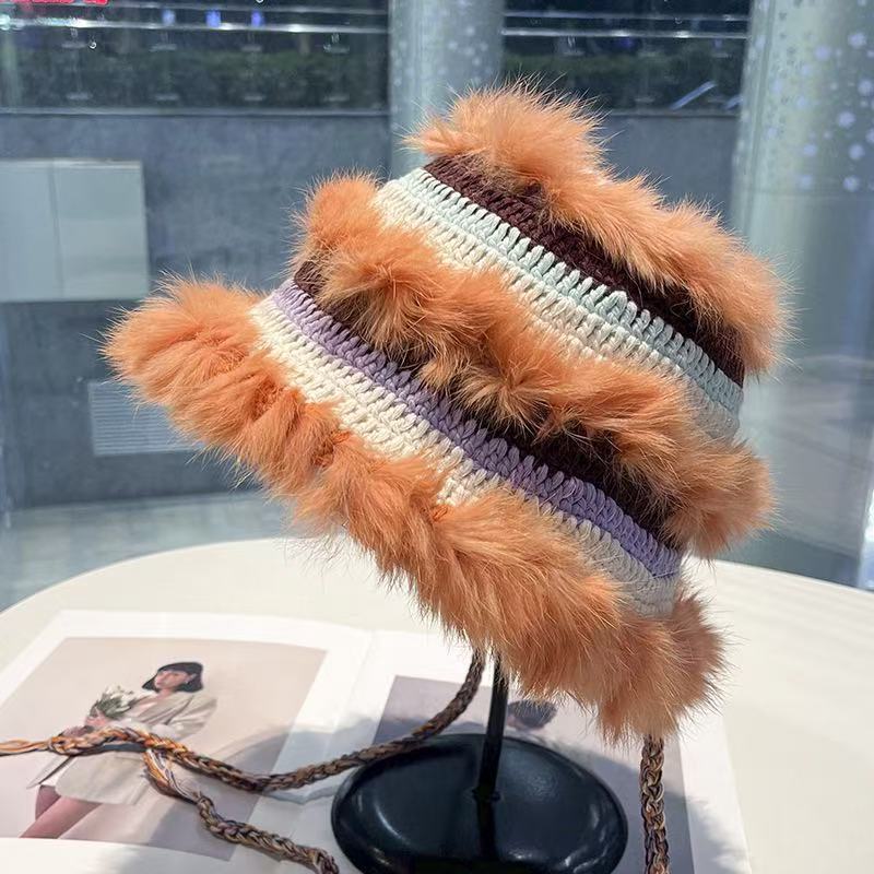 Small tassel - orange