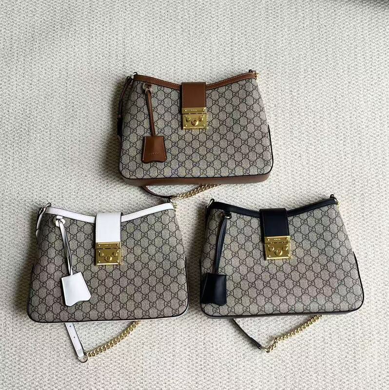 25 New Models of Gujia European and American Women's and Men's Bags, M&Lv Women's Messenger Bag, 1955 Saddle Bag, Xiao Zhan Horse Monogram Bag