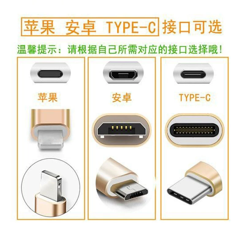 Applicable Huawei data cable Apple charging line Android plus long line 2 meters Typec data cable USB original factory wholesale