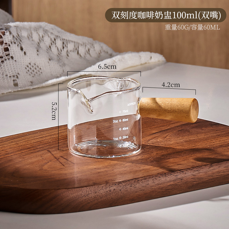 Glass, 100 ml