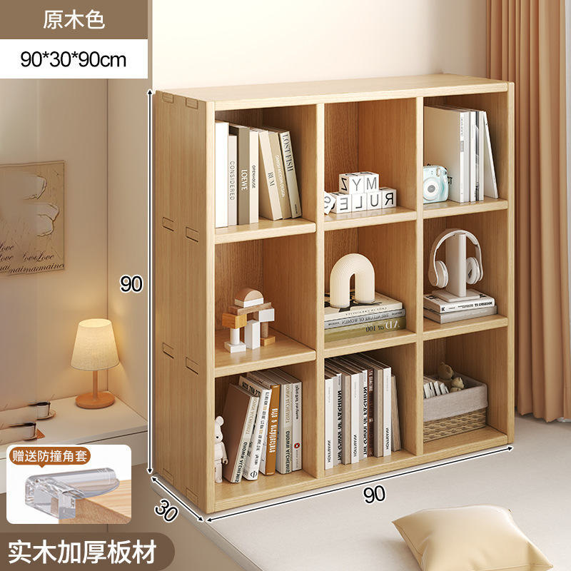 Estante de almacenamiento multicapa Estante de almacenamiento para niños Balcón armario pequeño Estante de almacenamiento Uso del espacio de la ventana