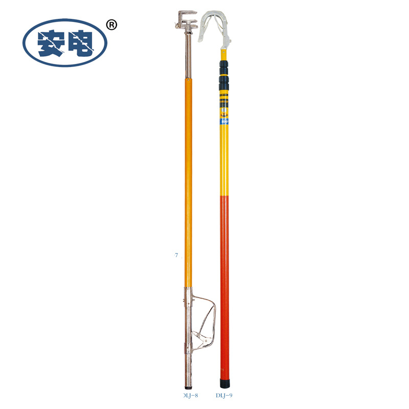 接地线接地棒  通力电器定制个人保安线 三相接地线短路接地线