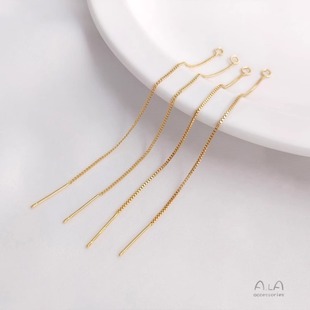 ��ɫ14K�����A�^������ᔎ�����������朶����ֹ�diy����������