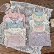 Cutemily�Ŀ�ŮӤͯ�ɰ���֯����Ů������������ο�͸��������