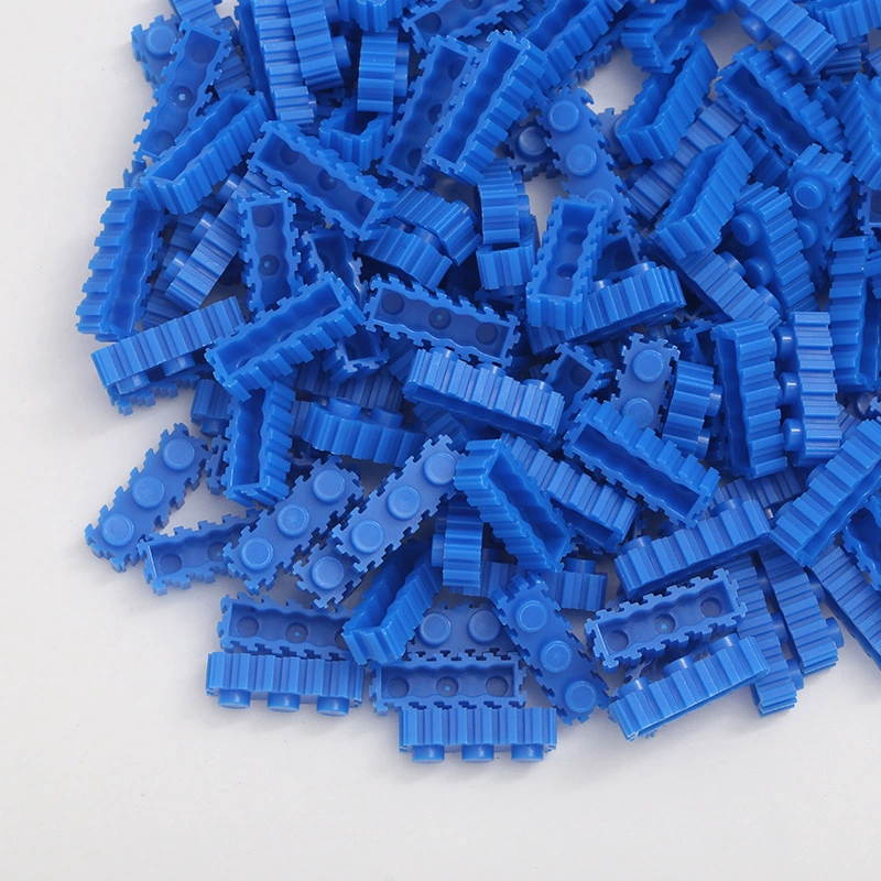 Lego, конструктор, пластиковая игрушка, DIY, 8 мм, мелкие части, оптом