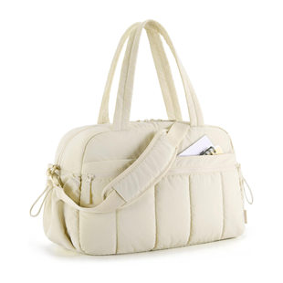 Popular spot travel women's waterproof gym bag with convenient toiletry wet bag women's carry-on compartment luggage bag