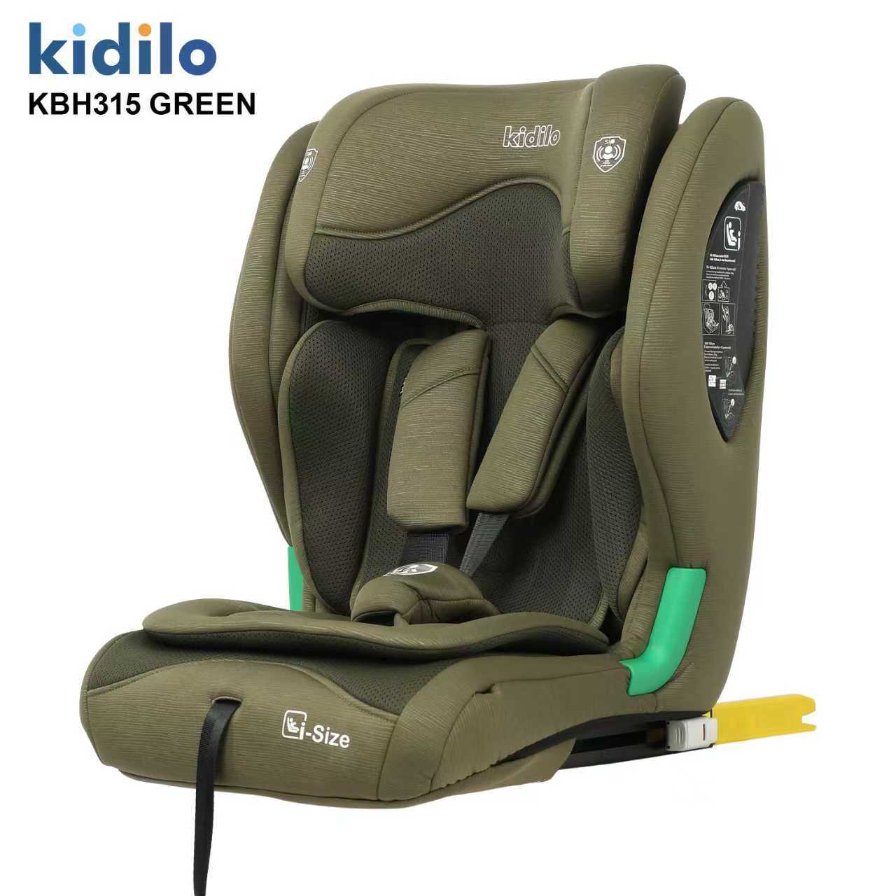 Kidilo Children's Car Safety Seat 0-3 Years Old Newborn Baby Carrier Basket Wholesale Cross-Border