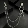 Spirit Snake Double Layer Cross 45CM