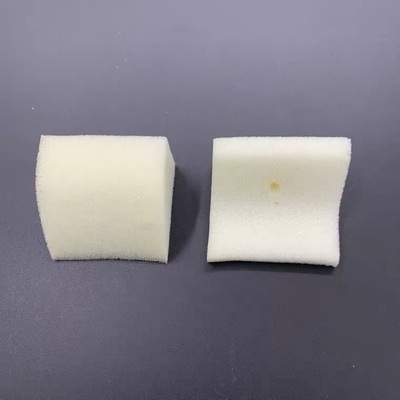 眼镜手磨机海绵好帮手良友万事达倒边机挡水吸污海绵手磨机配件