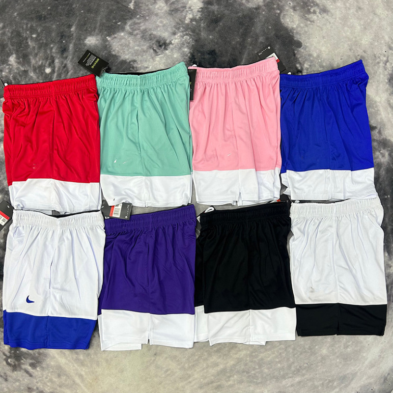 2K High-resistant Basketball Pants American Shorts Quick-drying Running Sports Pants Casual Training Embroidered Loose Pants