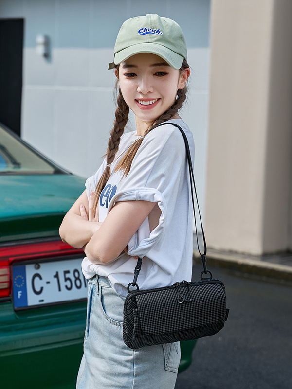 轻便时尚高质量流行简约小背包夏季休闲男女单肩包零钱手机包包包|undefined