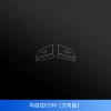 Mazda EZ60 [steering wheel]