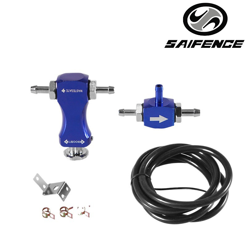 Car Modification Car Turbo Controller New Model Manual Turbo Pressure Regulating Valve Bilateral