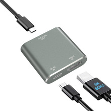 ����AR�۾�ת����TypeCתHDMI������ݶ���һHUB�ֻ�ƽ��PD��չ��