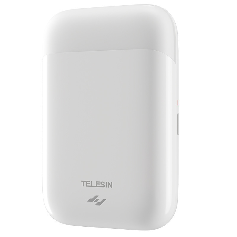 TELESINポケット写真プリンタは小型無線bluetooth家庭用インクなし写真神器を撮影した|undefined