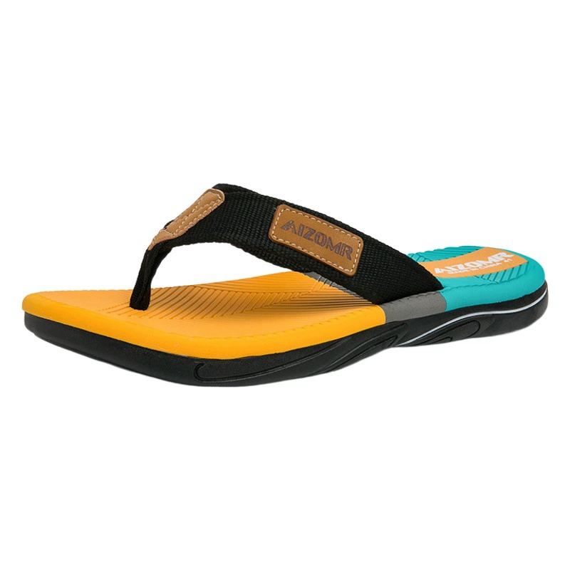 Chuanglong AIZOMR весна-лето новые мужские туфли тапочки EVA с высоким пухлым толстым дном