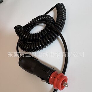 ��sѩ���^�tɫ�c����ȡ늾�Car Cigarette Lighter Spring Wire