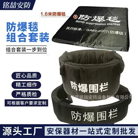 安保防卫用品;防身护具;其他防爆器材