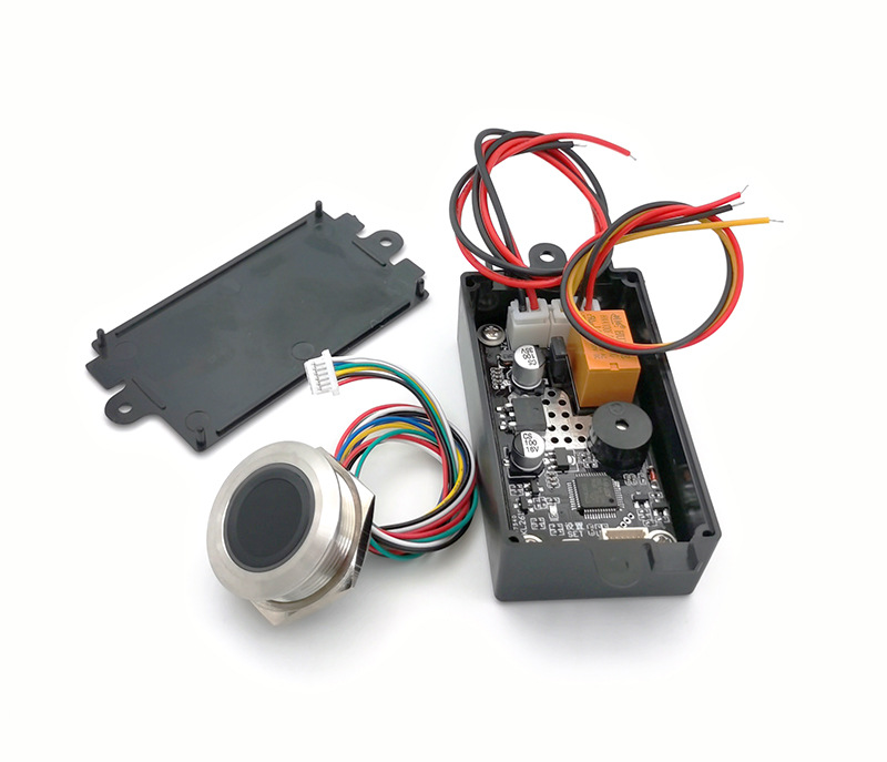 KL261+R558 ���Ʋ����ָ�ƿ��Ƽ̵������ ���͹��ĵ�·��