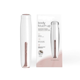 Electric Women's Private Part Double-Head Shaving and Hair Removal Razor Private Female Part Hair Removal Shaving Vaginal God Instrument