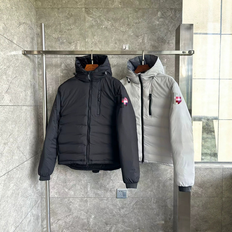 Cross-border foreign trade Goose Home 5078 new outdoor casual warm men's European and American down jacket high-end short coat Cross-border foreign trade Goose Home 5078 new outdoor casual warm men's European and American down jacket high-end short coat