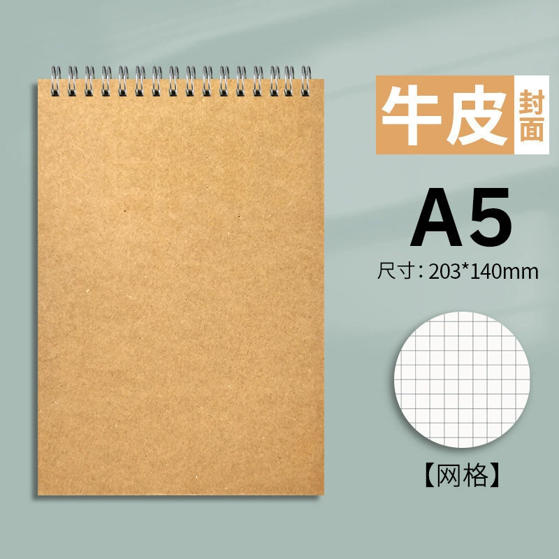 Кожаный ноутбук, блокнот, компактный блокнот, A6, A5, опт