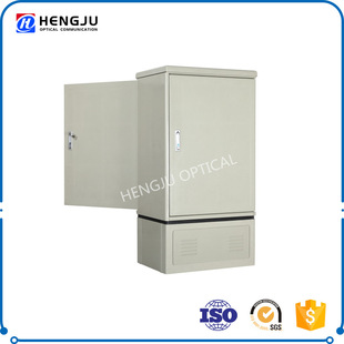 576-core floor SMC optical cable transfer box jump-free optical transfer box plug-in optical splitter type