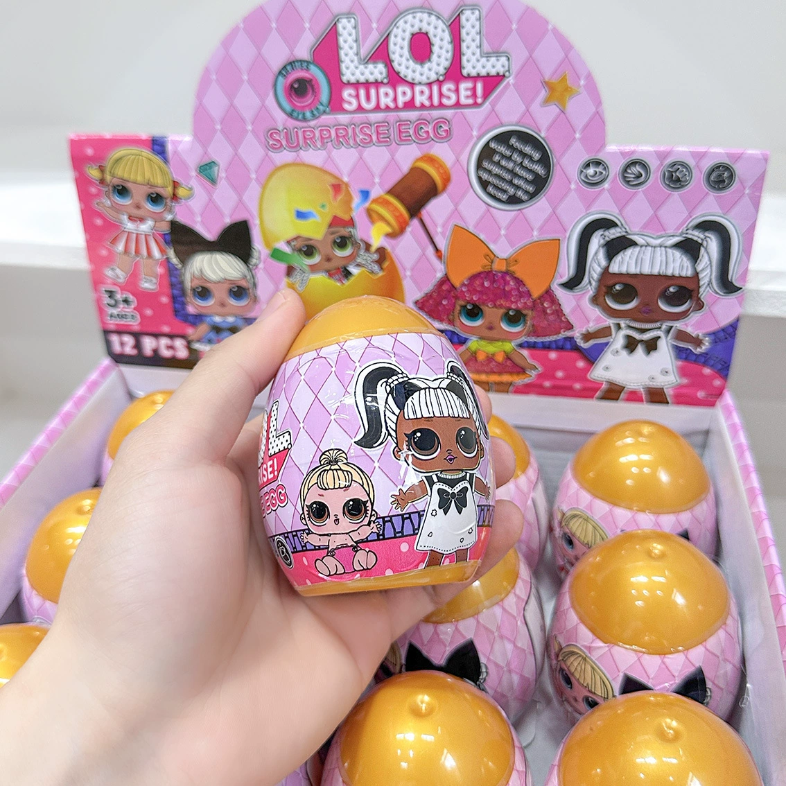 Doll, keychain, cute pendant, (Cross-border trading), internet celebrity