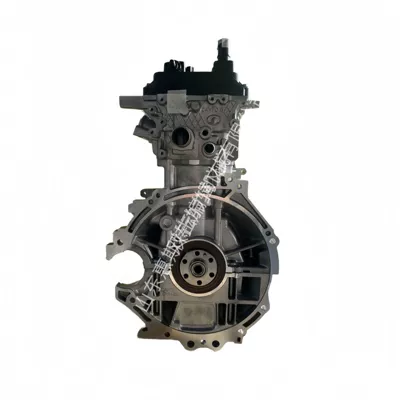 Haval Red Rabbit Engine, Engine assembly