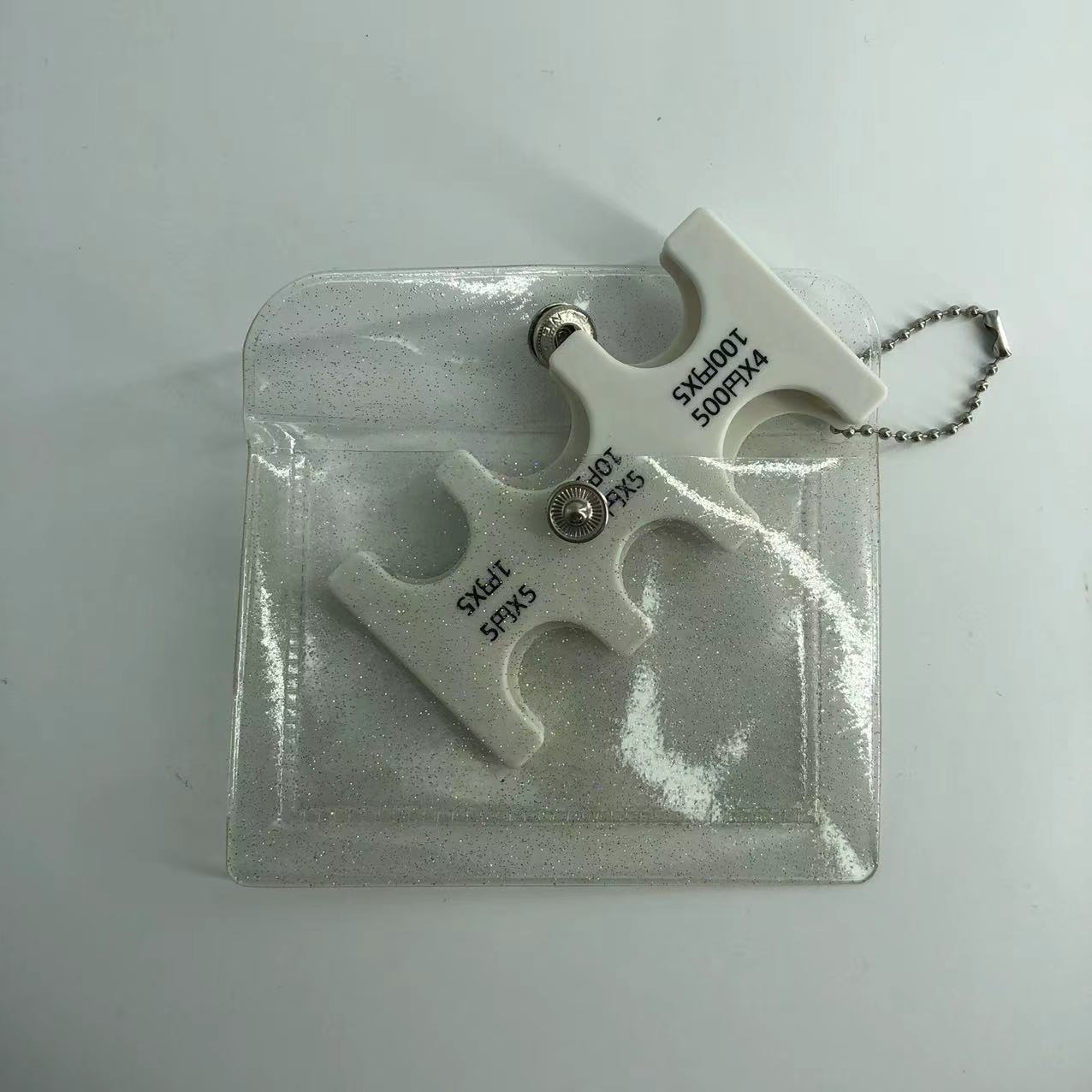 Clip de moneda promocional spot al por mayor monedero de PVC bolso de almacenamiento de coche para hombre billetera de moneda creativa de gran capacidad para mujer