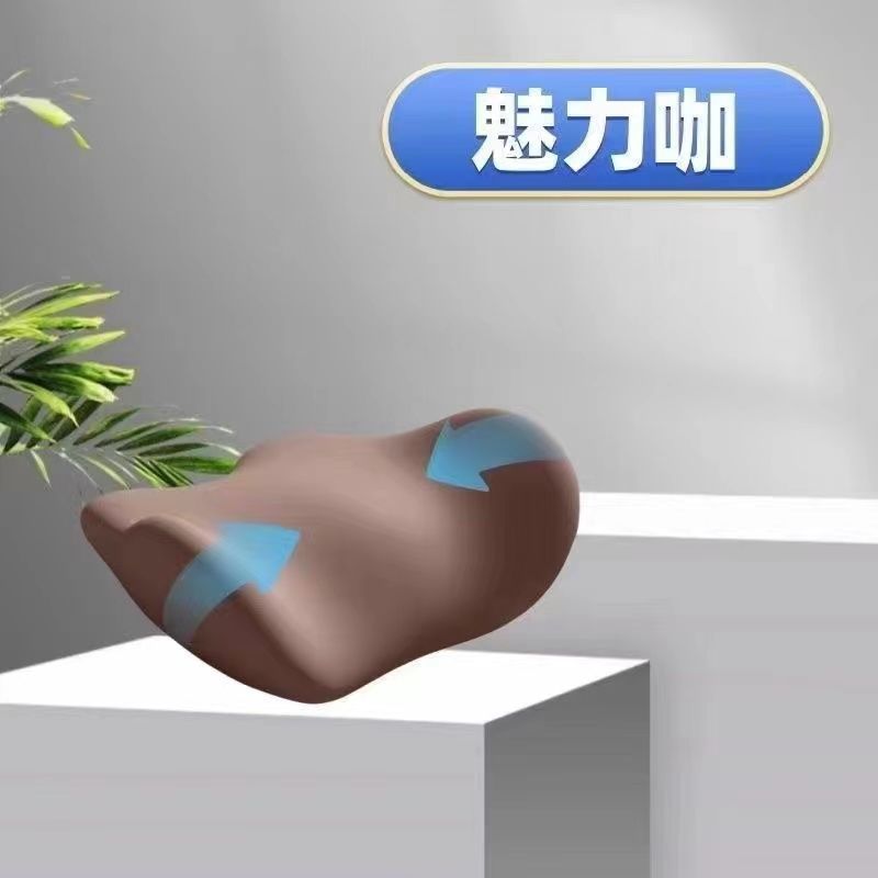 床上腰垫睡觉腰枕人体工学护腰腰椎平躺垫腰腰突睡眠耐用|undefined