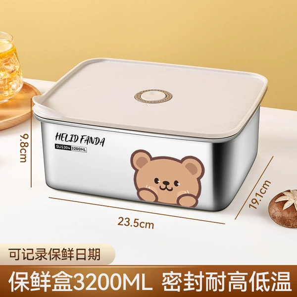 With little bears, 3200 ml