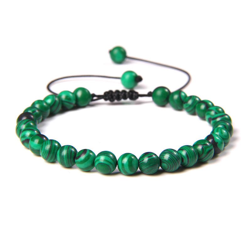 Green peacock