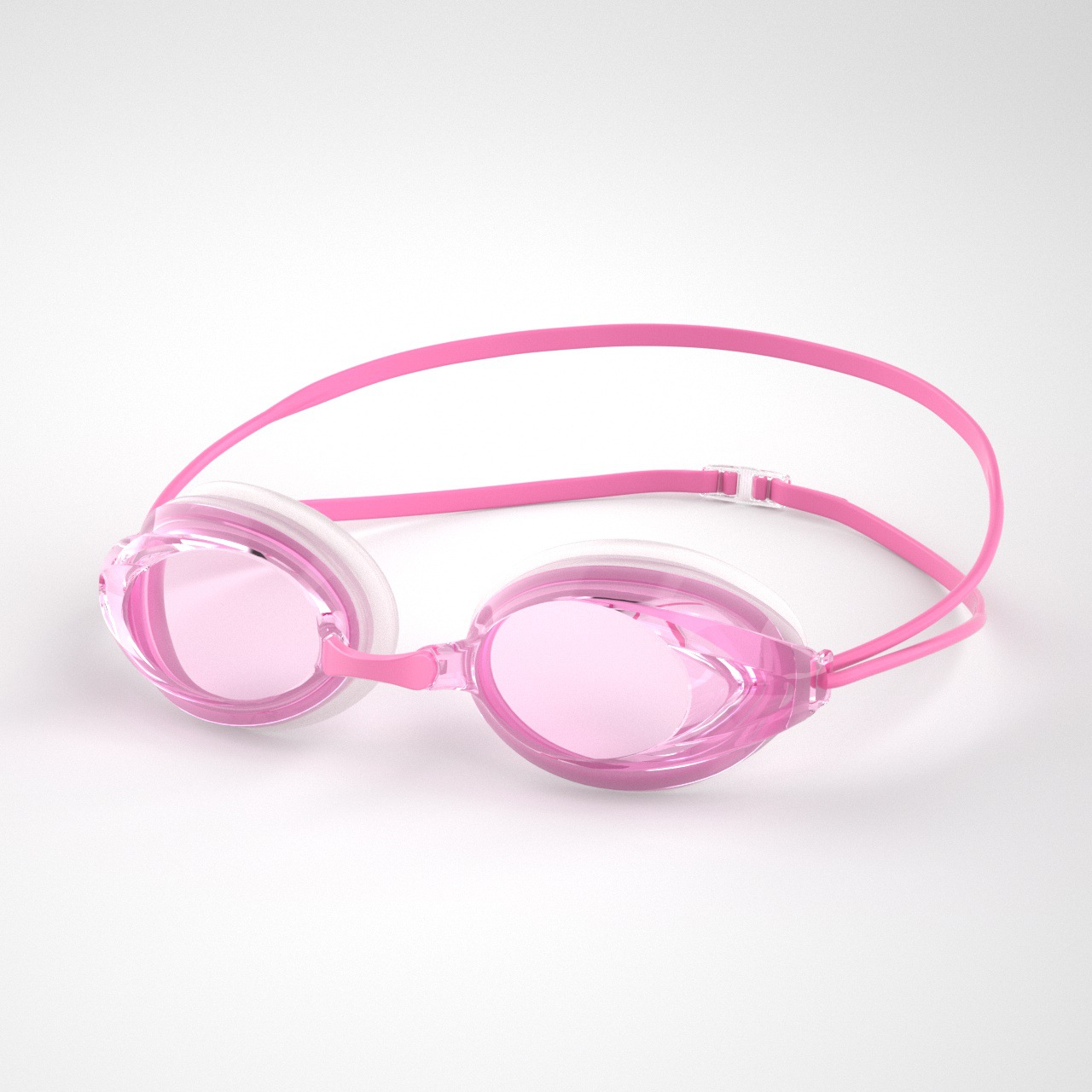 クロスボーダー卸売専門ハイビジョン電気メッキ競速水泳鏡防水防霧環境保護シリカゲル水泳メガネ男女通用