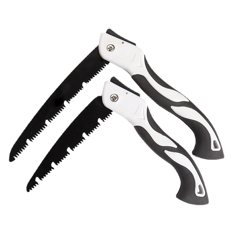 Пила для домашнего использования небольшой ручной складной пилы для сада фруктовые деревья на открытом воздухе ручная пила лесозаготовка артефакт лесопилки быстрая ручная пила