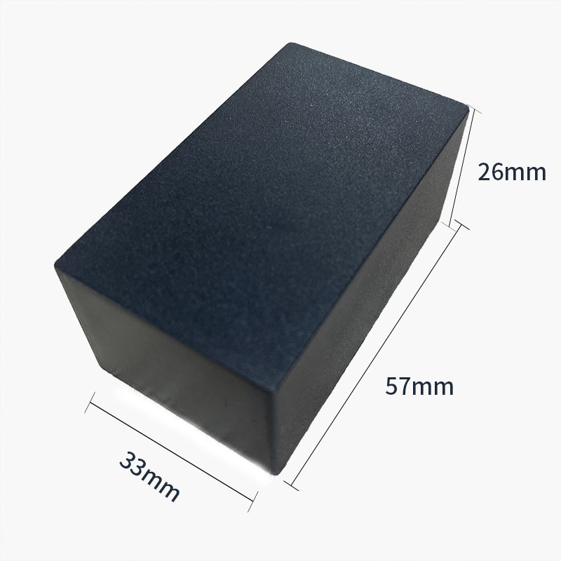 Module power supply box ABS plastic casing circuit board wiring box battery sensor module box capacitor box